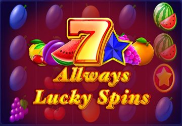 Allways Lucky Spins