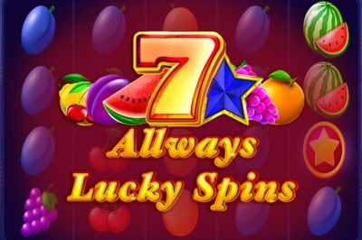Allways Lucky Spins
