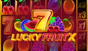 Lucky Fruit X