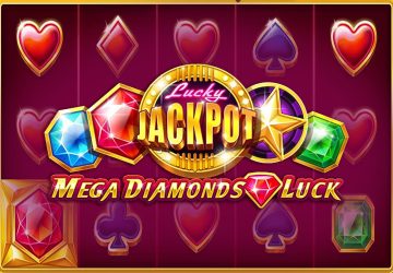 Mega Diamonds Luck