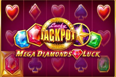 Mega Diamonds Luck