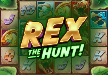 Rex The Hunt