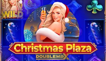 Christmas Plaza DoubleMax