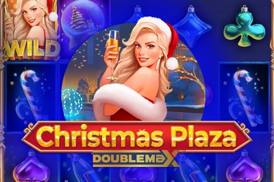 Christmas Plaza DoubleMax