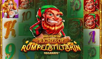 Riches of Rumpelstiltskin Megaways
