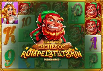 Riches of Rumpelstiltskin Megaways