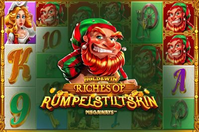Riches of Rumpelstiltskin Megaways