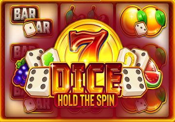 Dice: Hold The Spin