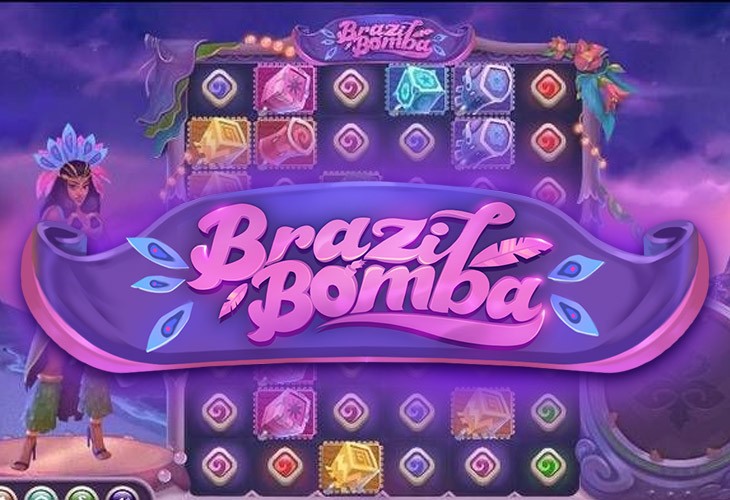 Brazil bomba бразильская бомба игровой автомат онлайн