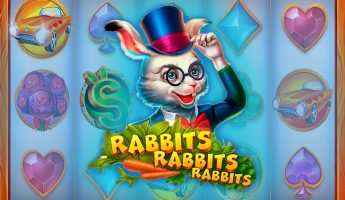 Rabbits Rabbits Rabbits