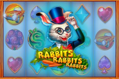 Rabbits Rabbits Rabbits