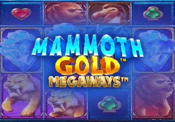 Mammoth Gold Megaways