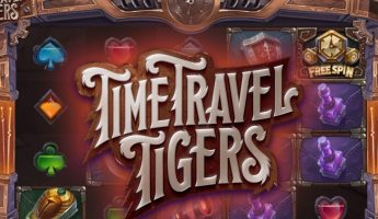 Time Travel Tigers