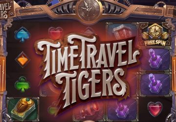 Time Travel Tigers