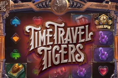 Time Travel Tigers