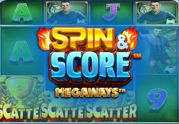 Spin & Score MegaWays