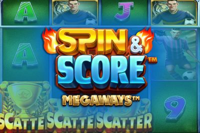Spin & Score MegaWays