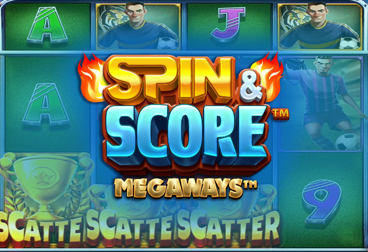 Spin & Score MegaWays