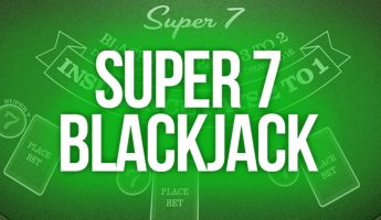Super 7 BlackJack