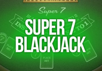 Super 7 BlackJack