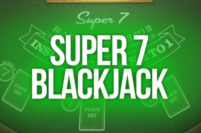 Super 7 BlackJack