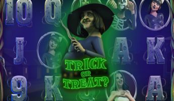 Trick or Treat Trick or Treat