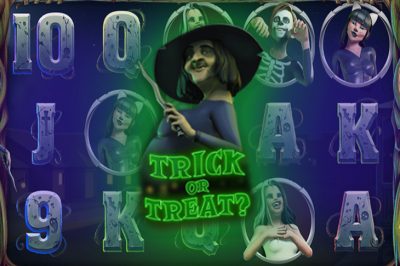 Trick or Treat