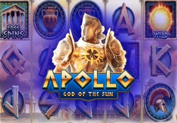 Apollo God of the Sun