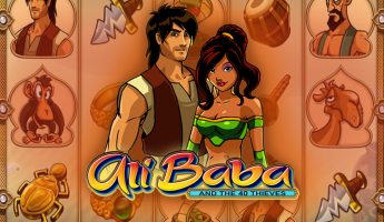 Ali Baba and the 40 Thieves Ali Baba and the 40 Thieves