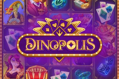 Dinopolis