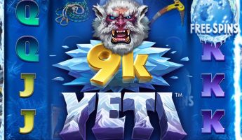 9k Yeti
