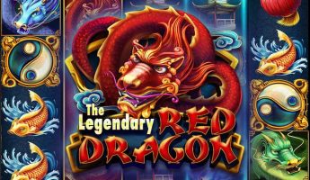 The Legendary Red Dragon