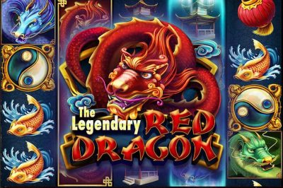 The Legendary Red Dragon