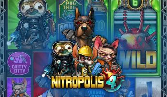 Nitropolis 4