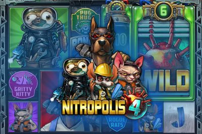 Nitropolis 4