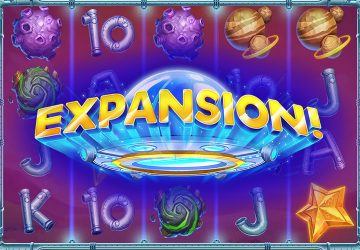 Expansion!