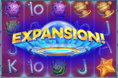 Expansion!