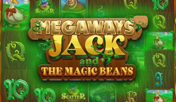 Megaways Jack and The Magic Beans