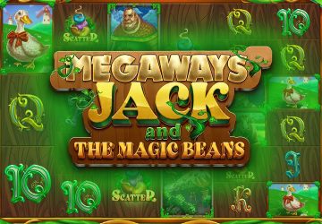 Megaways Jack and The Magic Beans