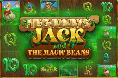Megaways Jack and The Magic Beans