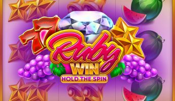 Ruby Win: Hold The Spin