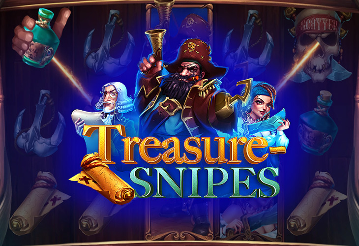 Treasure-Snipes