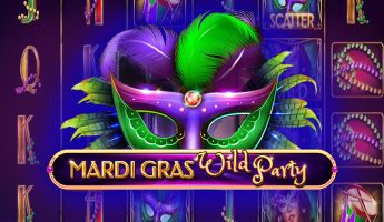 Mardi Gras Wild Party