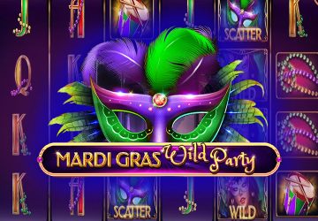 Mardi Gras Wild Party