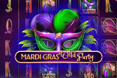 Mardi Gras Wild Party