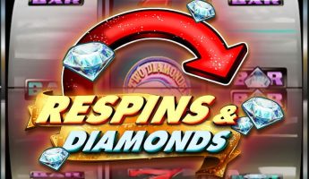 Respins and Diamonds