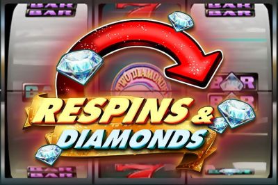 Respins and Diamonds