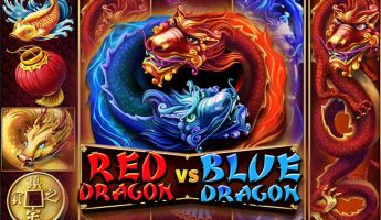 Red Dragon vs Blue Dragon