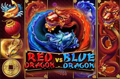 Red Dragon vs Blue Dragon