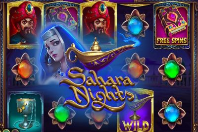 Sahara Nights